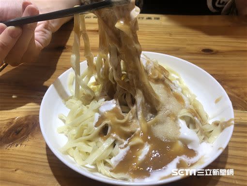 涼麵。（示意圖／資料照）