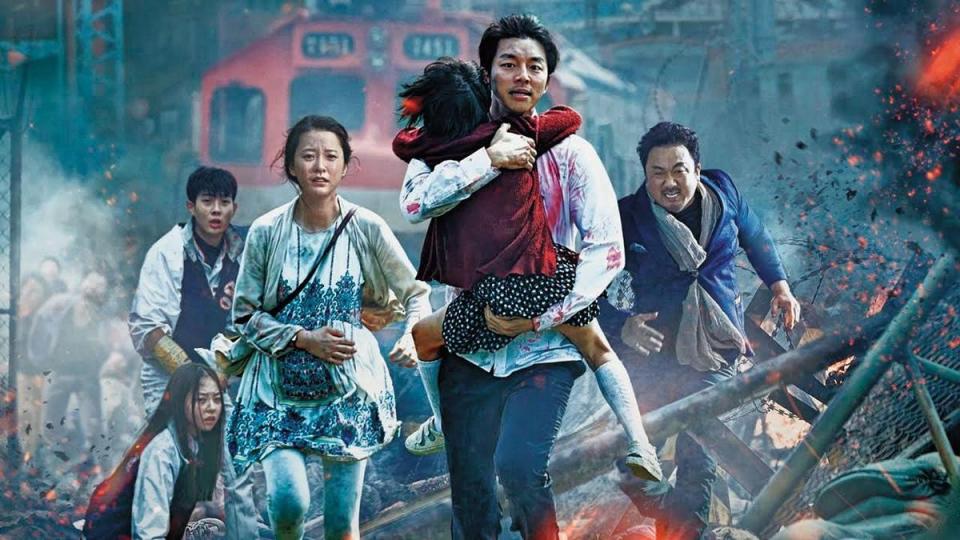 .《屍速列車》創下3.6億元票房，打開韓國電影在台灣的市場。（翻攝自網路）