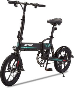 Gotrax EBE1 16 Foldable Electric Bike