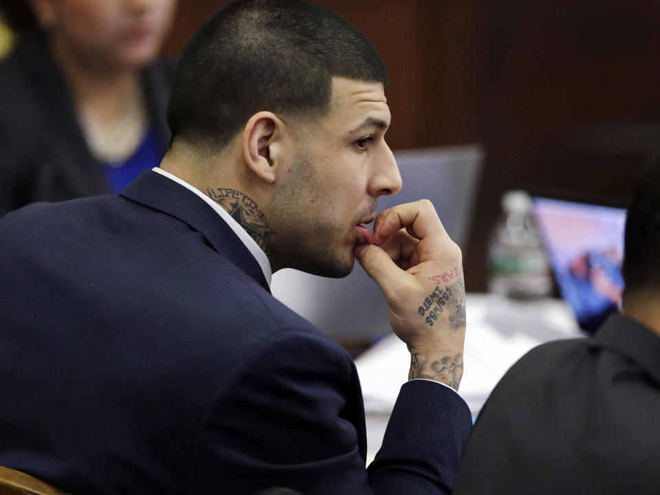 Aaron Hernandez