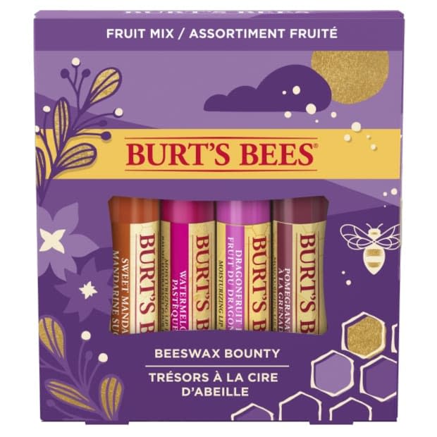 <p>Burt's Bees</p>