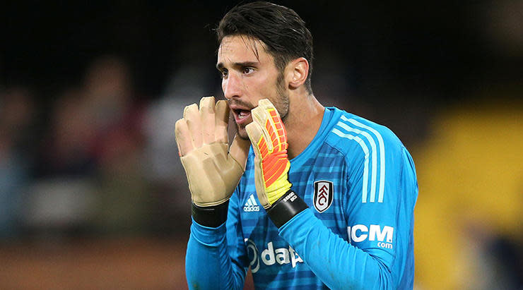 Sergio Rico