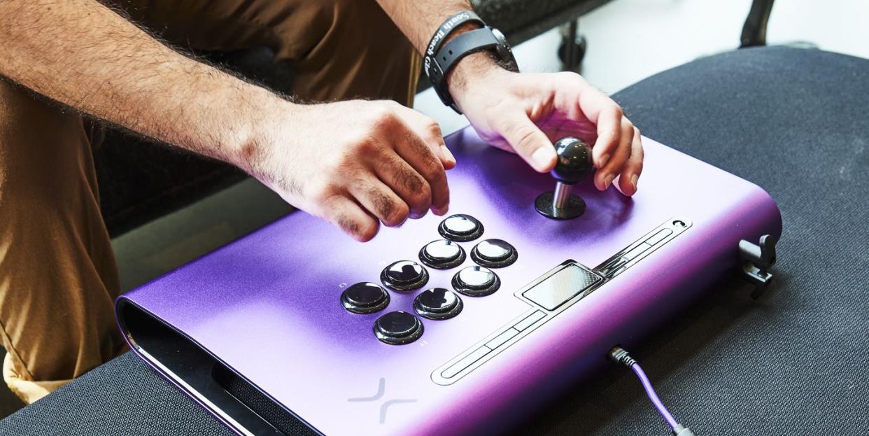 victrix fight stick