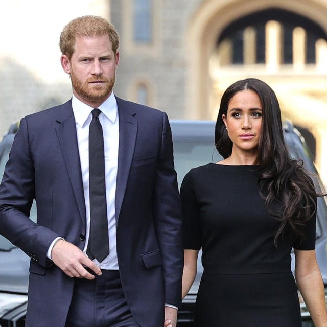 What is the significance of Prince Harry and Meghan Markle's