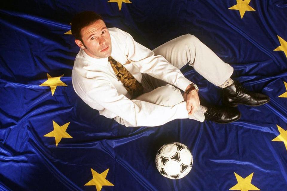 La creación de la Unión Europea fue fundamental para que Bosman ganara el juicio