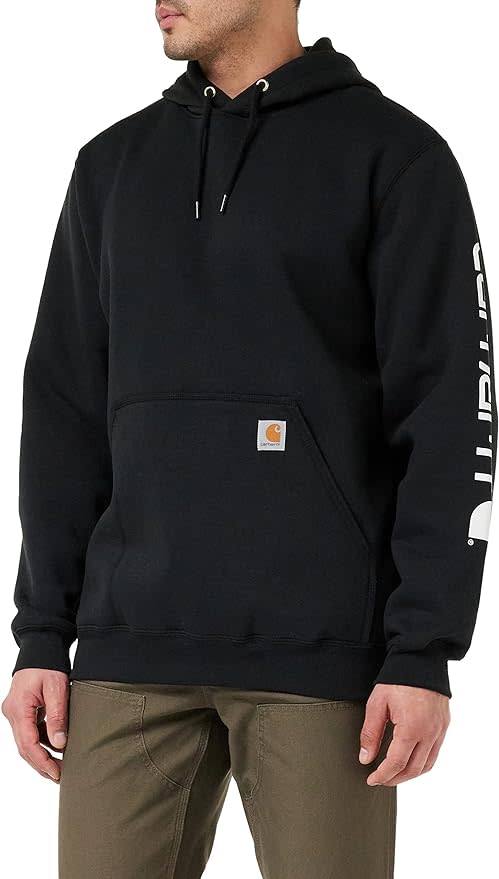 Cyber Monday Deal: This Carhartt Hoodie is 25% Off on Amazon