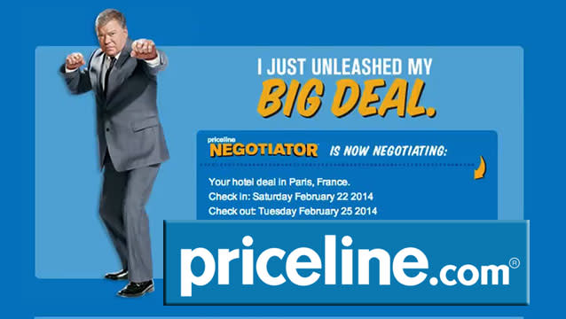 the negotiator priceline