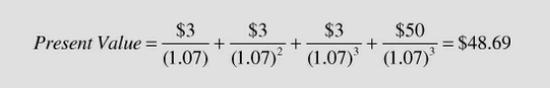 Strategic Value Investing GuruFocus stock present value