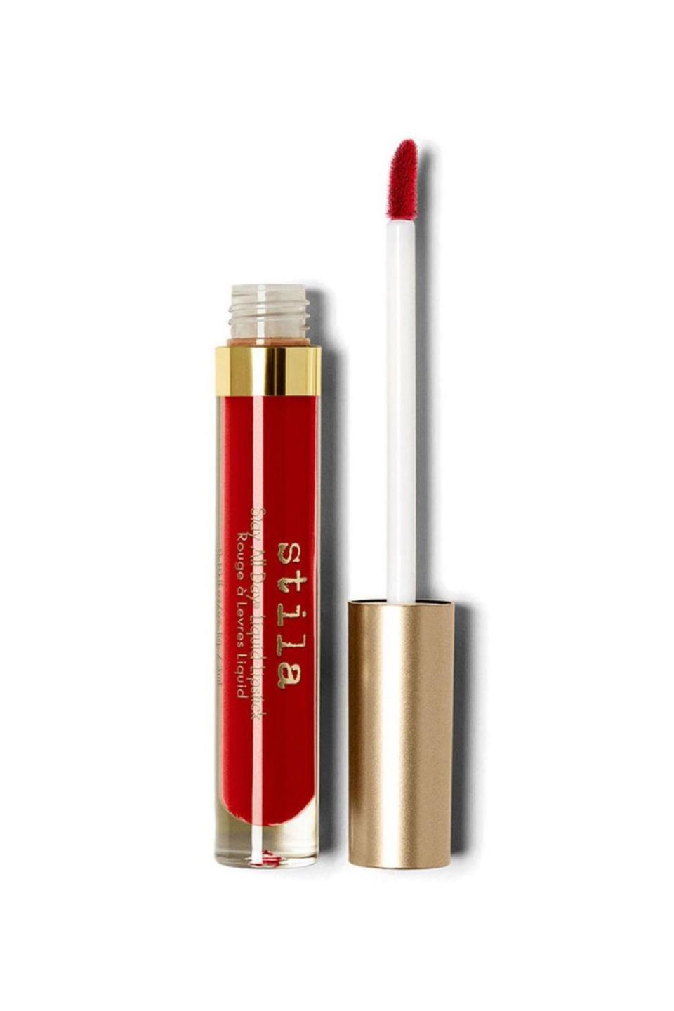 Stay All Day Liquid Lipstick in Beso