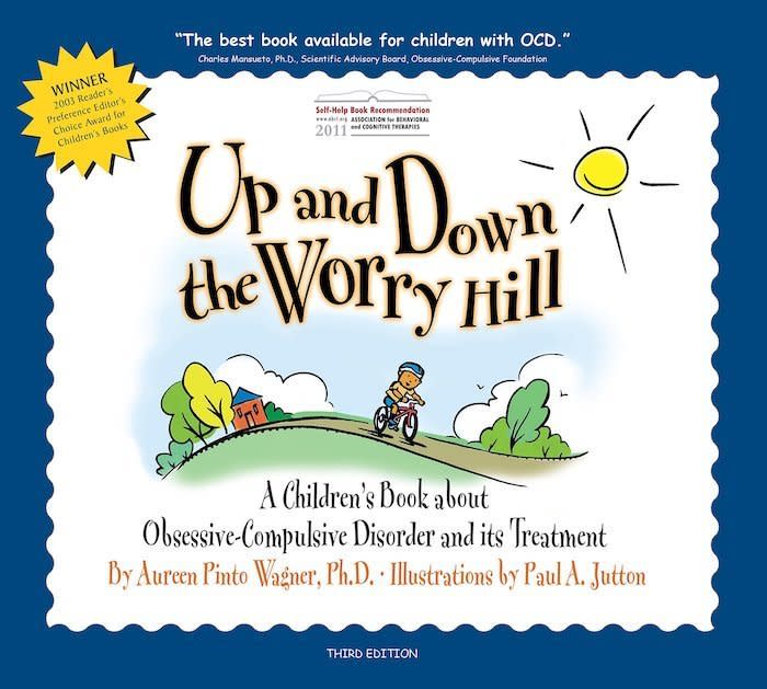 <i>Up and Down the Worry Hill: A Children's Book About Obsessive-Compulsive Disorder and Its Treatment</i>&nbsp;is&nbsp;another title on the Coping Cat Parents site. It educates kids about OCD while also being helpful for kids facing various worries. (Buy <a href="https://www.amazon.com/Down-Worry-Hill-Childrens-Obsessive-Compulsive/dp/0979539250">here</a>)