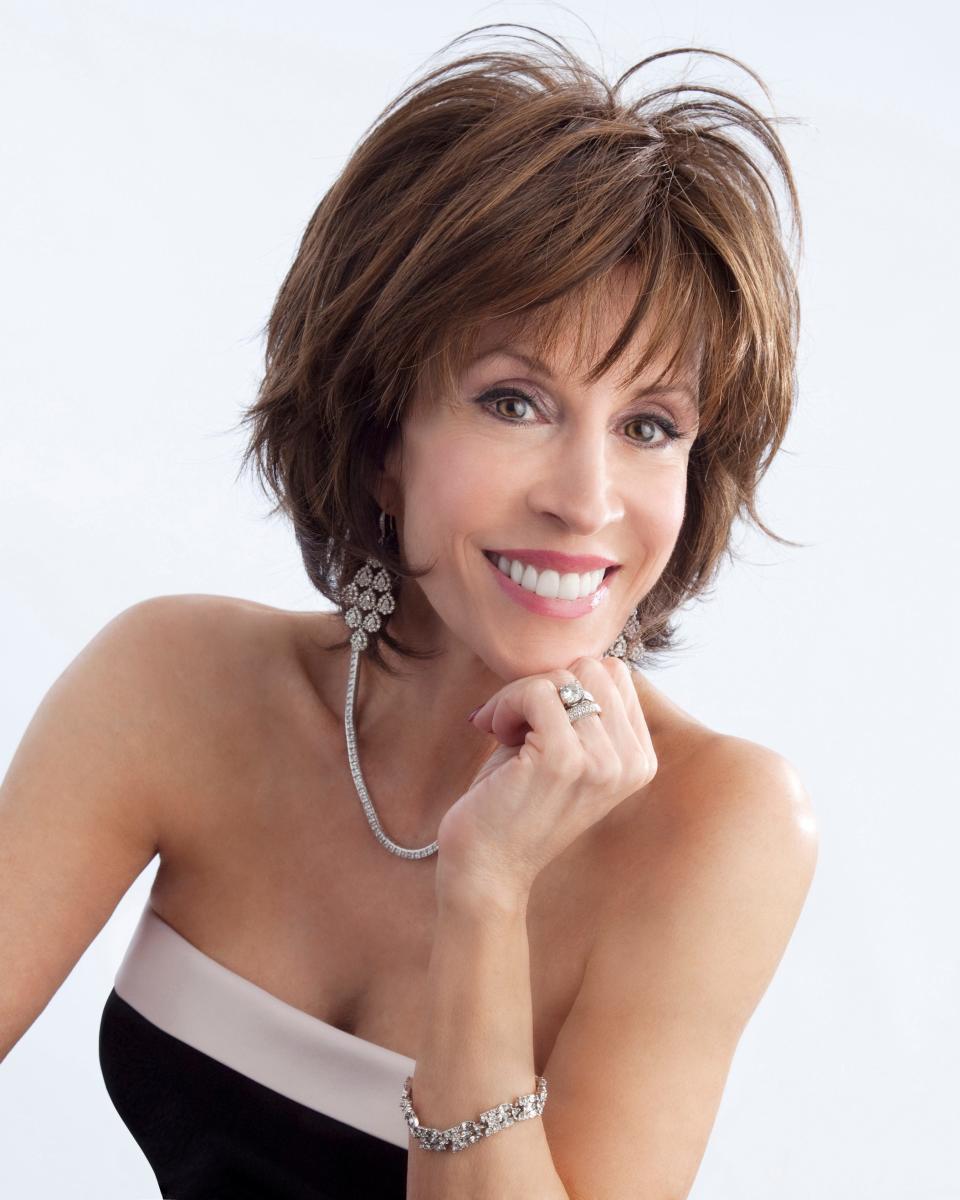 Deana Martin,, who will perform in Columbus on Saturday.