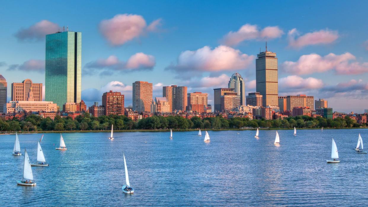 Boston Massachusetts