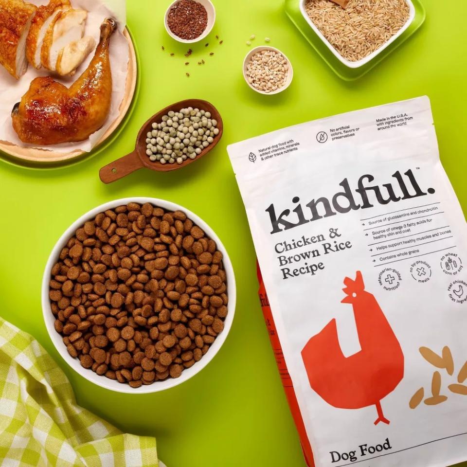 The Best Dog Food Brands at Target