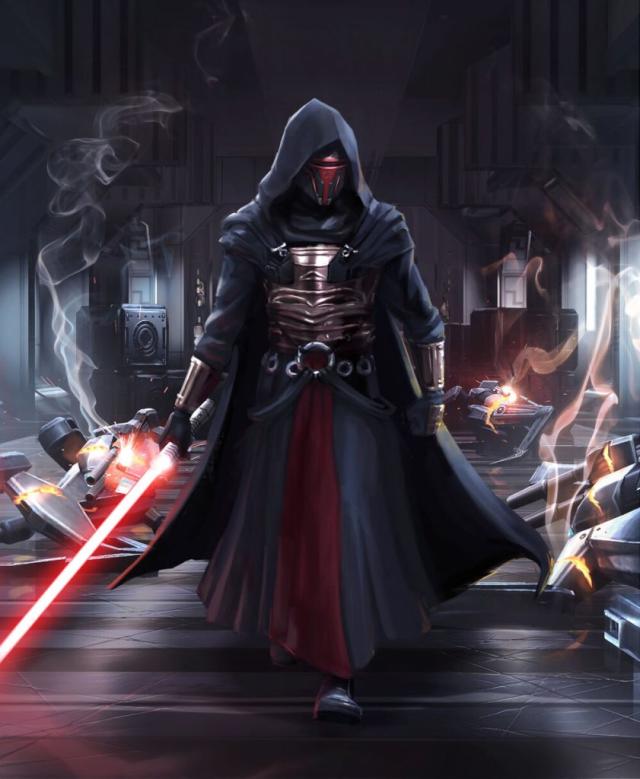 Kotor remake