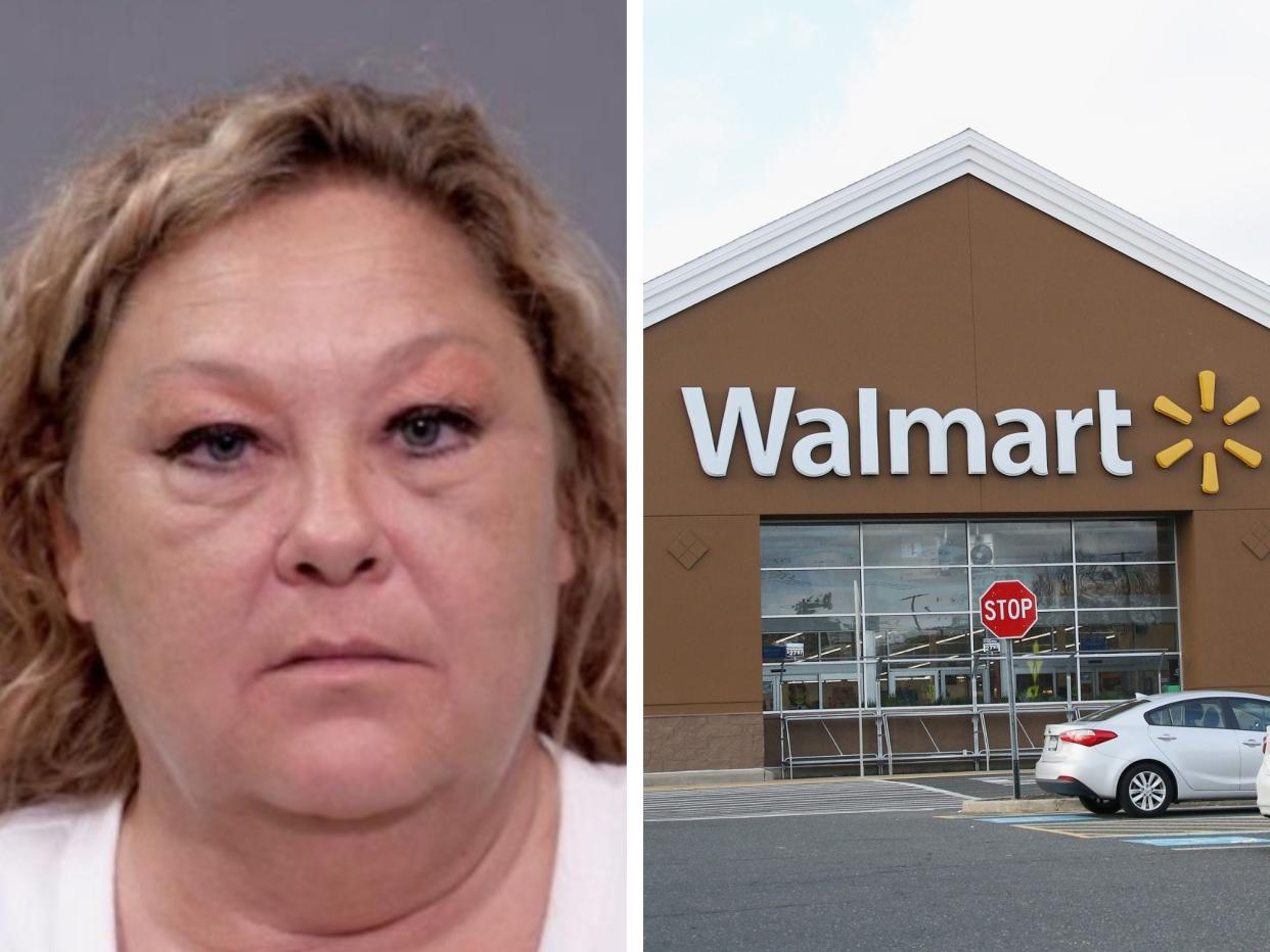 Melissa Vanderwall and walmart