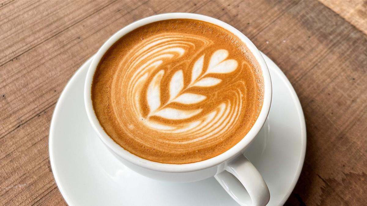 The Physics Behind the Layers in Your Latte, Smart News