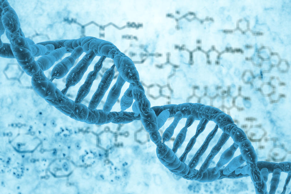 <strong>Estimated Cost:&nbsp;</strong>﻿$2,077.20<br /><br /><strong>What I Remember Learning: </strong>Not sure what this means, but mitochondria are the powerhouses of the cell.