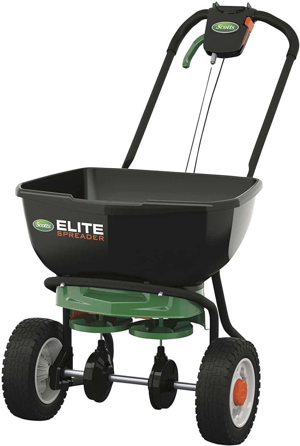 Scotts Elite Spreader