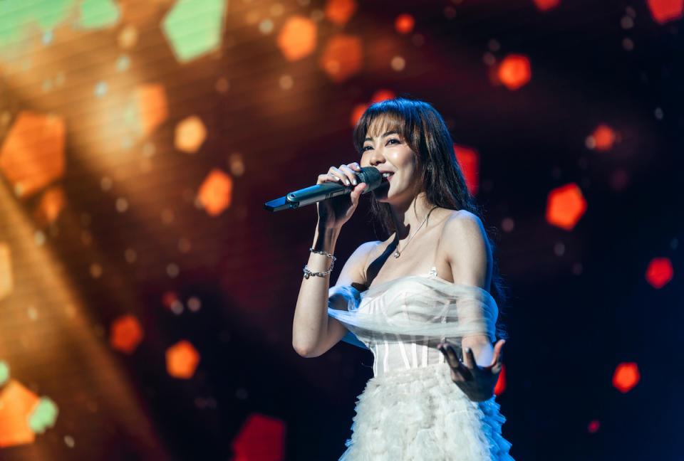 Olivia Ong即將來台開唱。（圖／IMC Live Global）