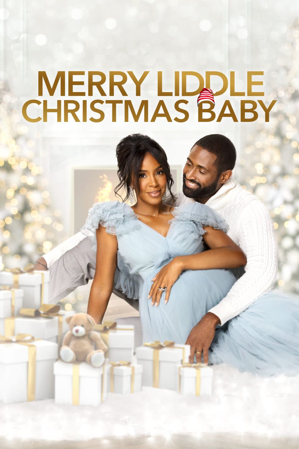 "Merry Liddle Christmas Baby"