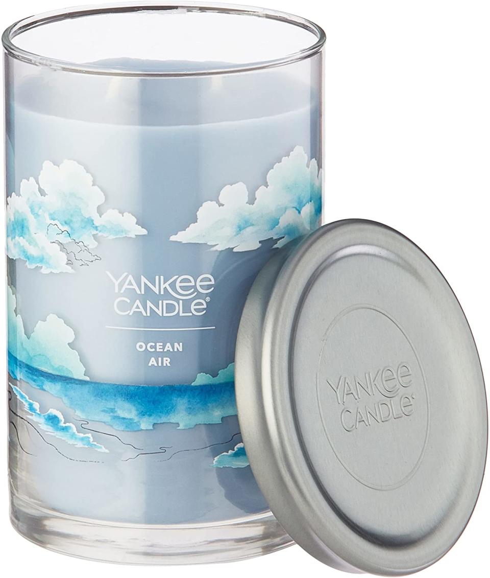 yankee candle ocean air, best amazon prime day deals
