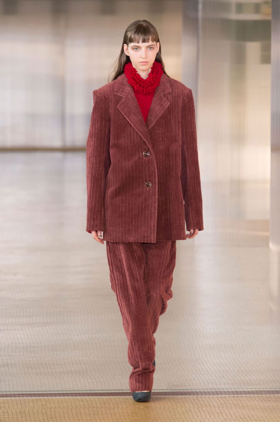 All the Looks From Lemaire Fall 2017