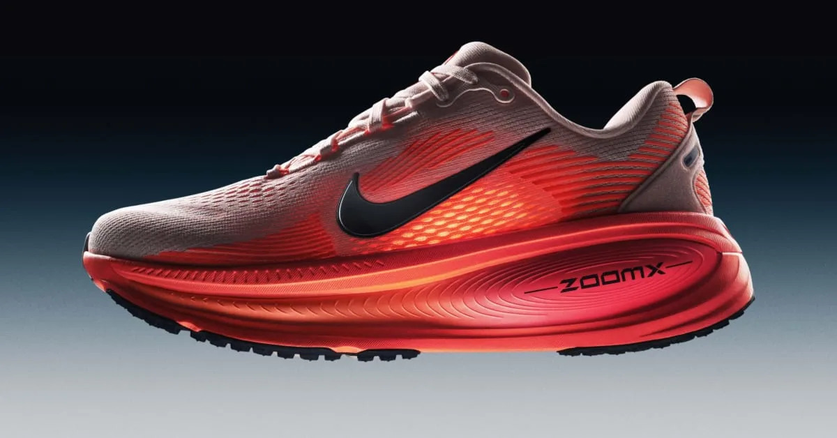 Nike's Next Vomero Shoe Debuts in February