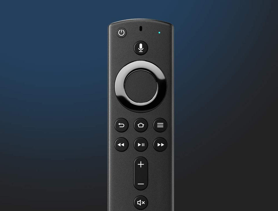 Stream Netflix, Hulu, HBO Now, and more with the Fire TV Stick (Photo: Amazon)