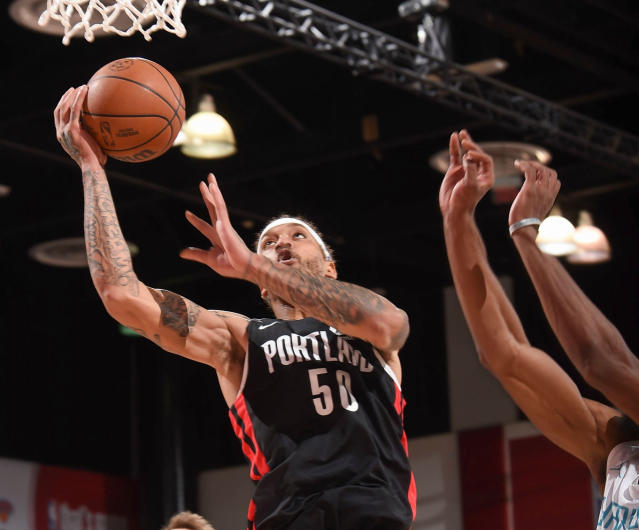 Michael Beasley, Former Trail Blazers Summer Leaguer, Signs With