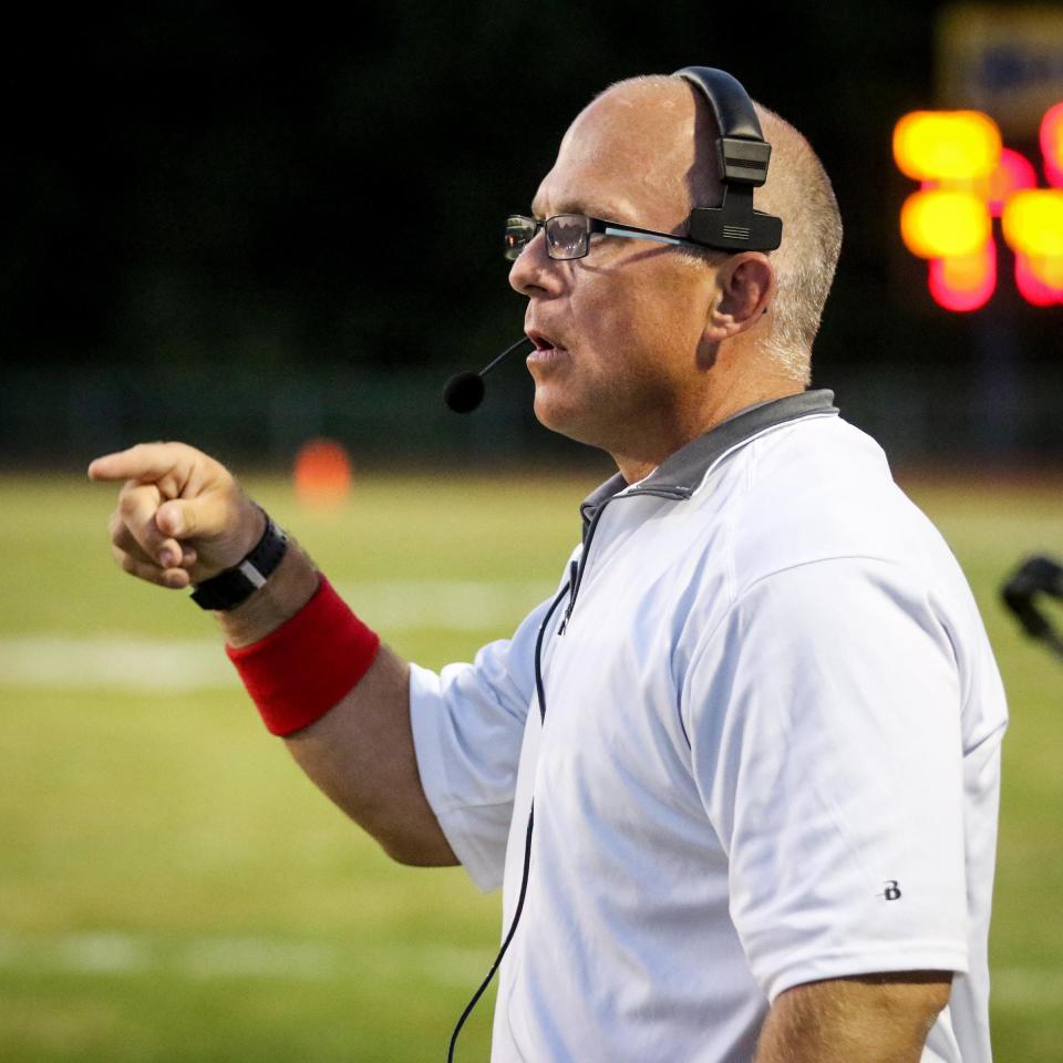 Former Erie Mason football coach Rob Beaudrie has taken over at Jefferson this fall.