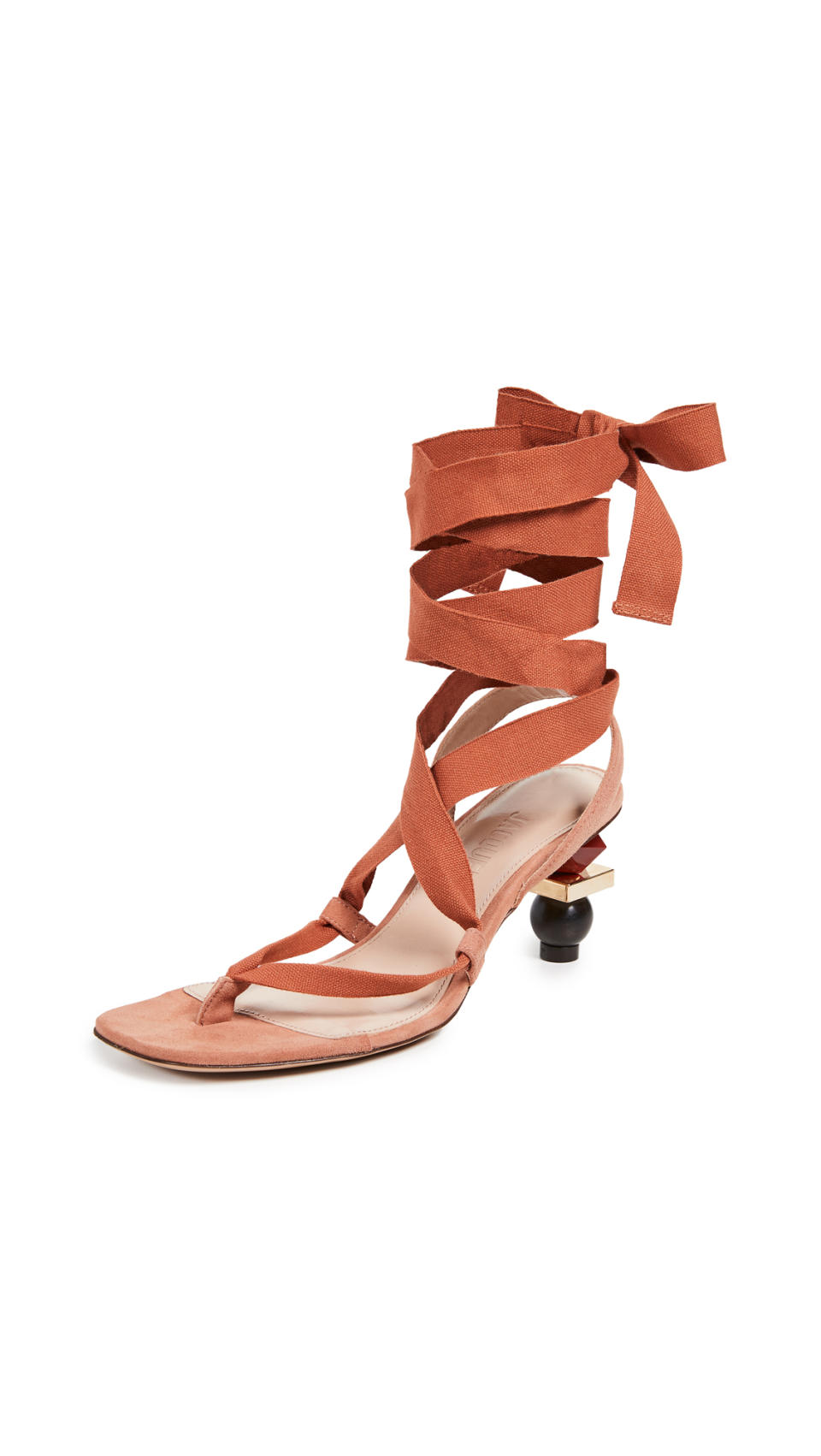 Jacquemus Les Sandales Capri Sandals