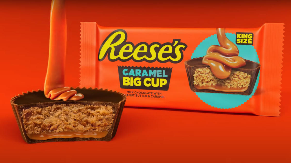 It's 2024: Stop Changing Reese's Cups Flavors - Yahoo Sports