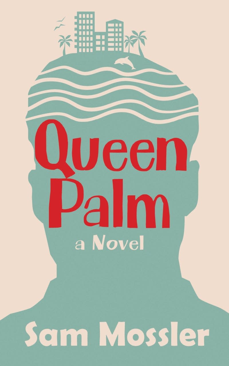 Actor and teacher Sam Mossler, who died at age 45 in 2020, left behind an unfinished novel, “Queen Palm,” based on his own screenplay. His colleague Jason Cannon helped to finish the book and created Ibis Books to publish it.