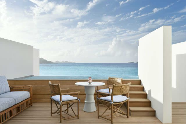 <p>Courtesy of Cheval Blanc St-Barth</p>