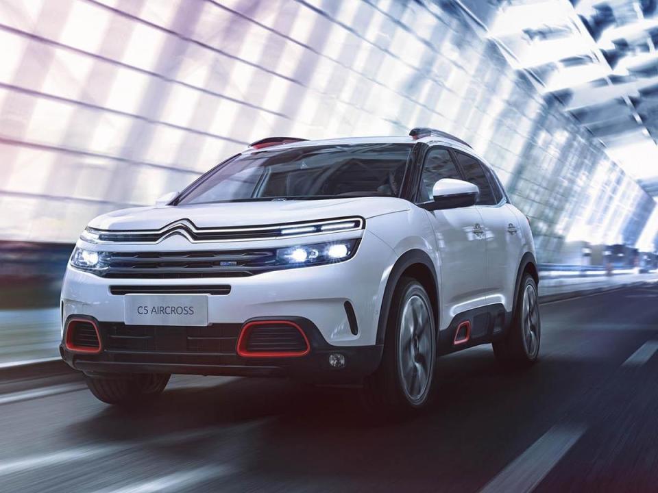 Citroën C5 AirCross