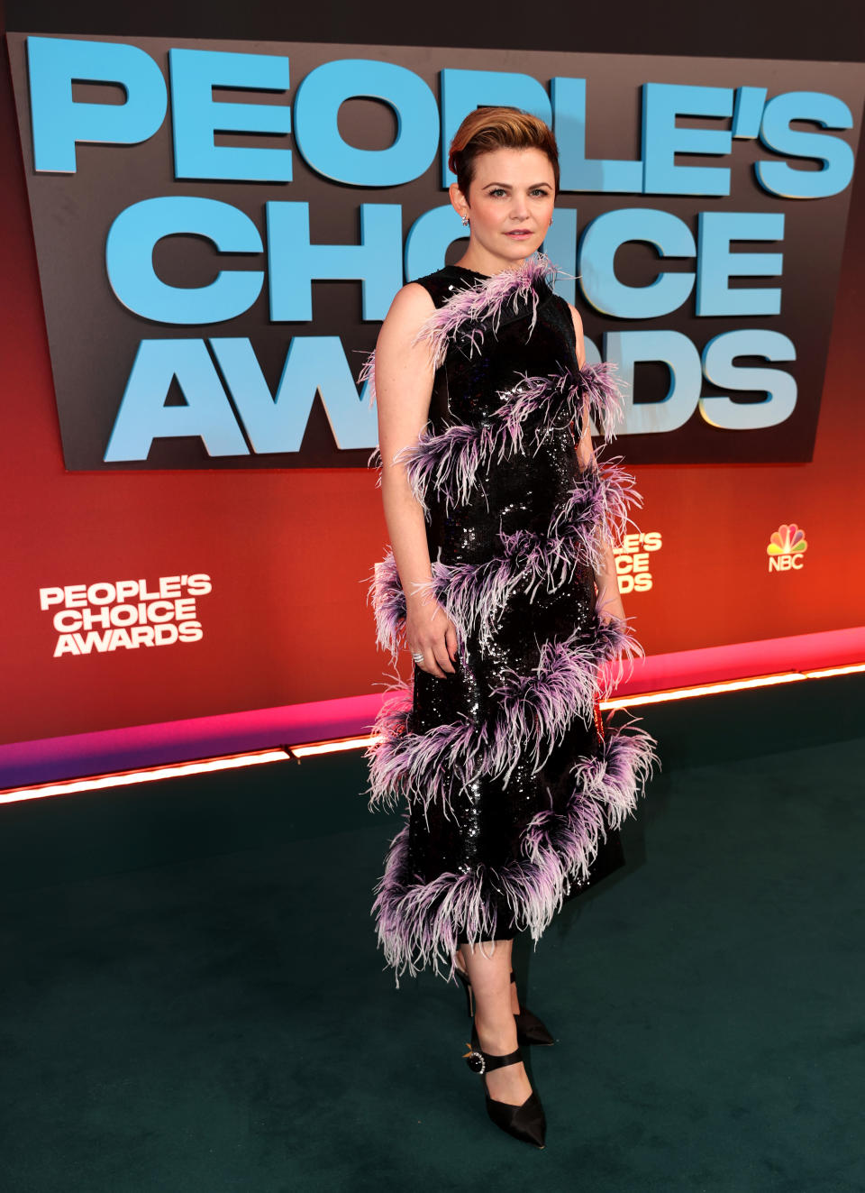 2021 E! People's Choice Awards - Red Carpet (Christopher Polk/E! Entertainment / NBCUniversal/Getty Images)