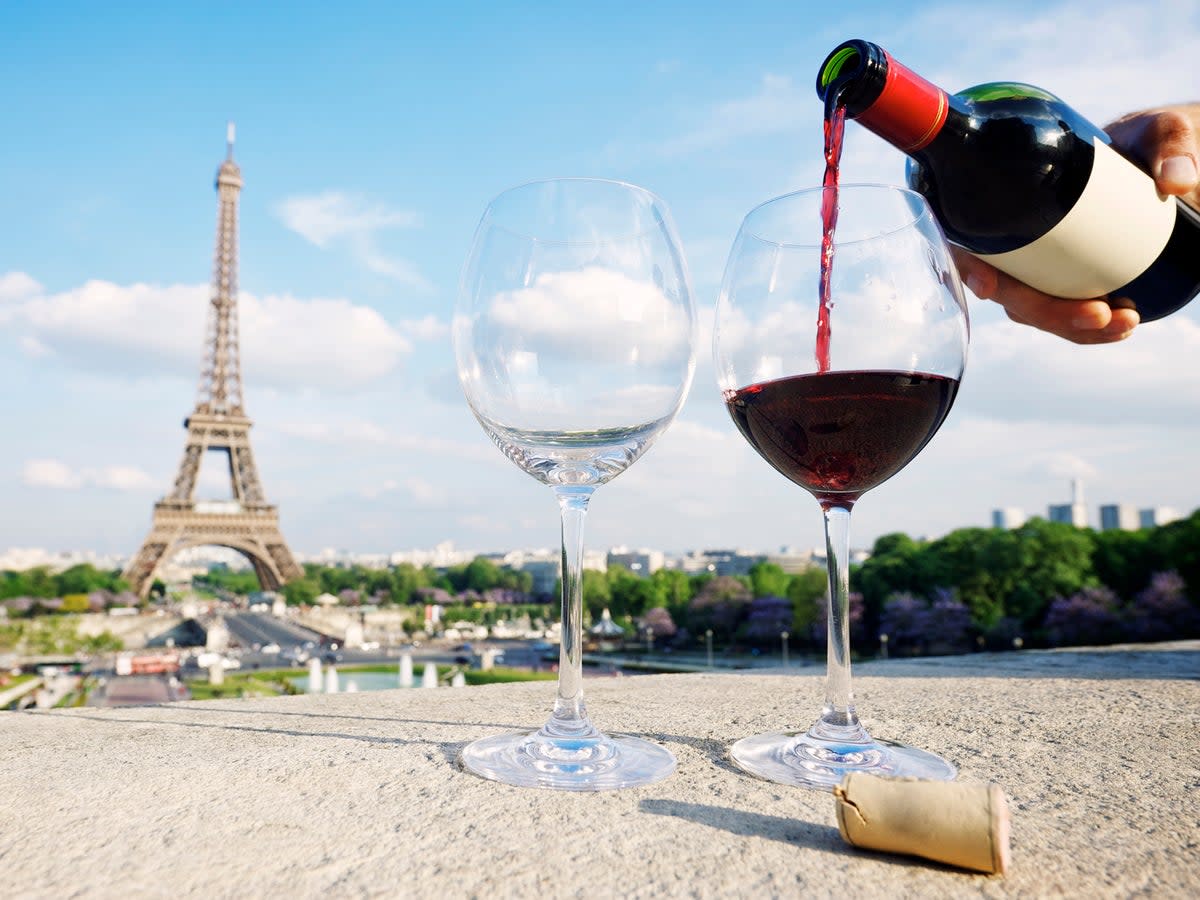 French wine is as diverse as its geography  (Getty/iStock)