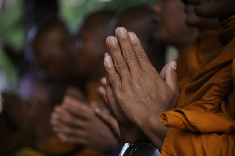 The clergy have long been revered in overwhelmingly Buddhist Thailand but in recent years have been rocked by scandals including gambling and prostitution