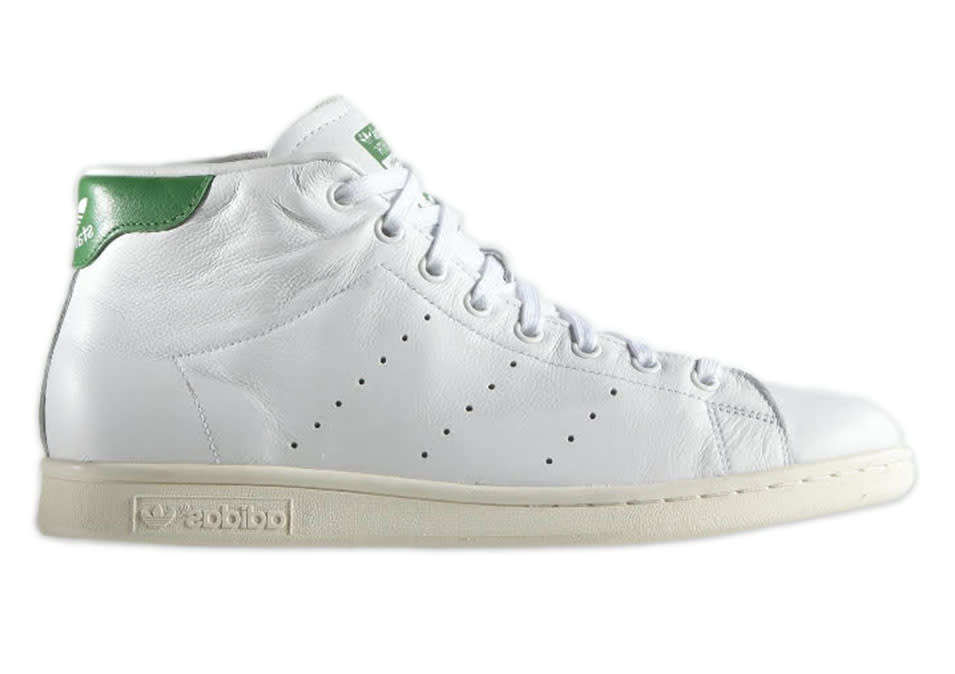 Adidas Originals Men’s Stan Smith Mid Shoes