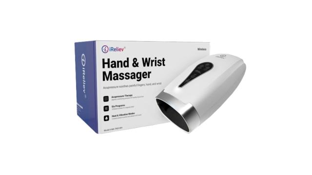 Best Hand Massagers for Arthritis