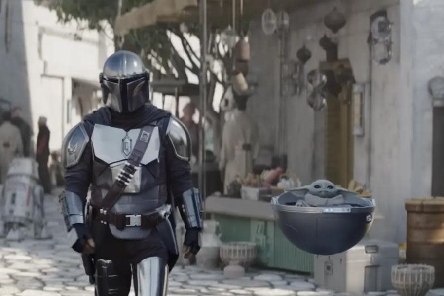 The Mandalorian 3: fans reaccionan encantados al segundo capítulo