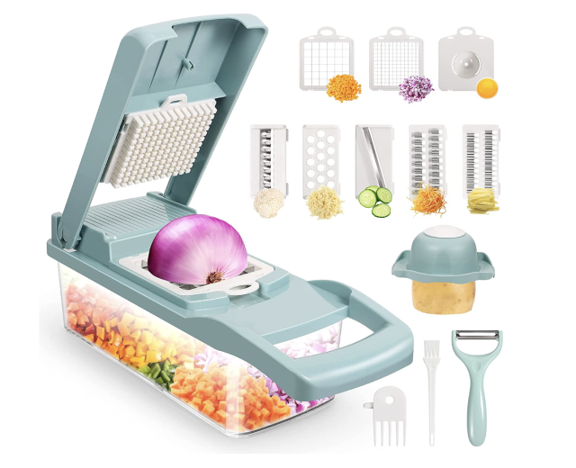  MAIPOR Vegetable Chopper - Onion Chopper