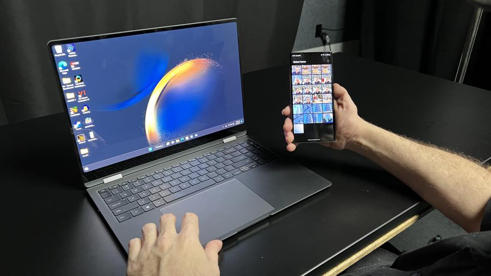 Samsung Galaxy Book 3 Pro 360