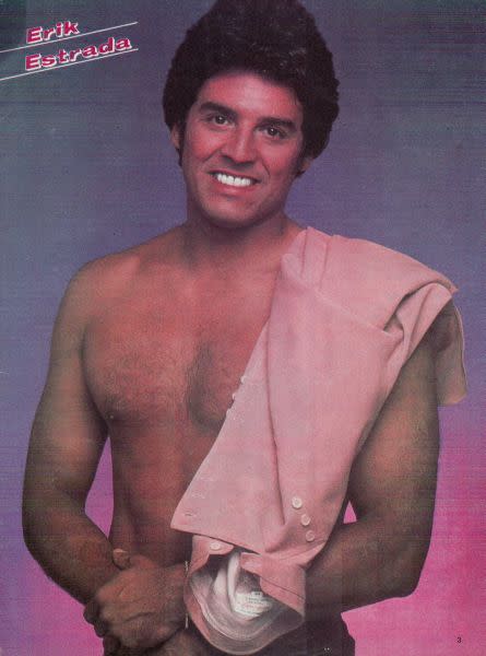 Erik Estrada