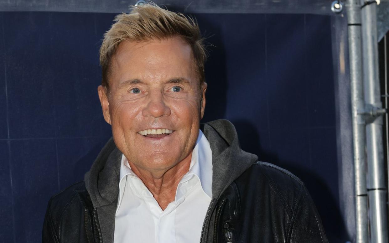 "Deutschland sucht den Superstar"-Juror Dieter Bohlen hat einen Song mit Ex-Dschungelcamper Twenty4tim aufgenommen. (Bild: 2022 Getty Images/Andreas Rentz)