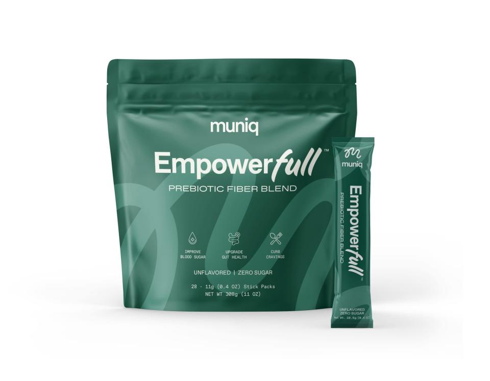 Empowerfull Prebiotic Fiber Blend Review