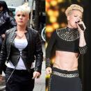 <p>Pink does all kinds of impressive things onstage (like this <u><a href="https://www.instagram.com/p/BhKsTkSluY1/" rel="nofollow noopener" target="_blank" data-ylk="slk:high-flying acrobat;elm:context_link;itc:0;sec:content-canvas" class="link ">high-flying acrobat</a></u> situation), which means she needs to be in <u><a href="https://www.instagram.com/p/BikcqwDlvpI/" rel="nofollow noopener" target="_blank" data-ylk="slk:incredible shape;elm:context_link;itc:0;sec:content-canvas" class="link ">incredible shape</a></u> to perform. </p><p>Her trainer, <u><a href="https://www.instagram.com/p/BSWlSmXhme-/" rel="nofollow noopener" target="_blank" data-ylk="slk:Jeanette Jenkins;elm:context_link;itc:0;sec:content-canvas" class="link ">Jeanette Jenkins</a></u> helped her reach optimal fitness with circuits that included: jogging, sprinting, pushups, and <a href="https://www.womenshealthmag.com/uk/fitness/workouts/a707014/best-pilates-youtube-workouts/" rel="nofollow noopener" target="_blank" data-ylk="slk:Pilates;elm:context_link;itc:0;sec:content-canvas" class="link ">Pilates</a> core moves.</p><p>But Pink revealed in a <u><a href="https://www.instagram.com/p/BSWhmL5F0EQ/" rel="nofollow noopener" target="_blank" data-ylk="slk:Instagram post;elm:context_link;itc:0;sec:content-canvas" class="link ">Instagram post </a></u>that she doesn’t let the scale determine how she feels about herself—being strong is her goal. Preach.</p>