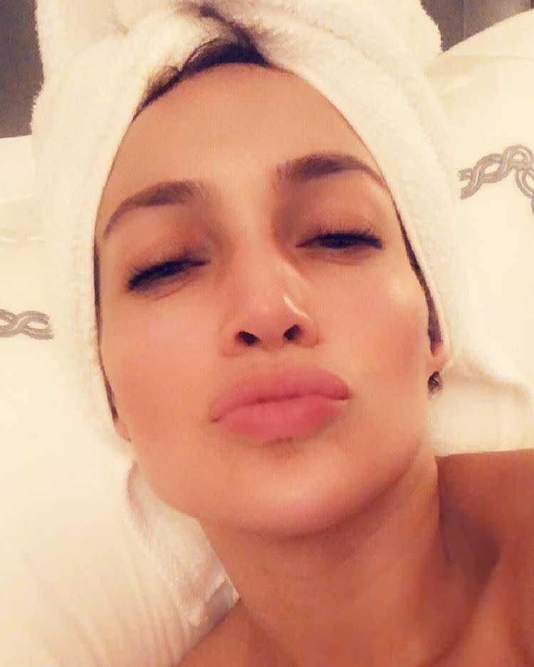 Besos!