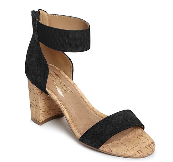 Buy <a href="http://www.aerosoles.com/store/jump/product/High-Hopes-Heeled-Sandal/HIGH-HOPE?color=820" target="_blank">Aerosoles 'High Hopes' heeled </a>sandal for $79