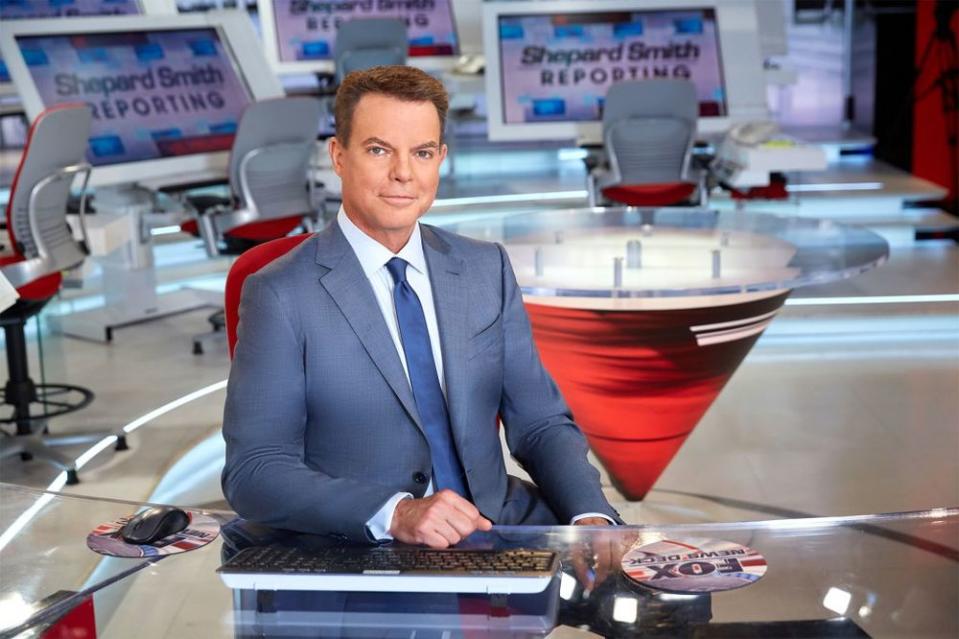 Shep Smith